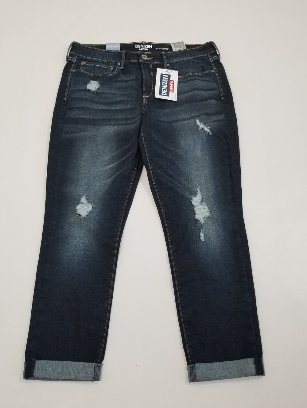Denizen Levi's Boyfriend Jeans Size 10/11 NWT